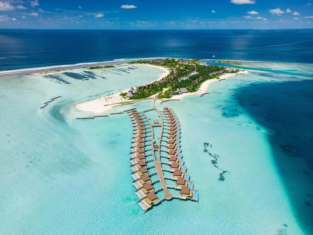 Kuda Villingili Maldives